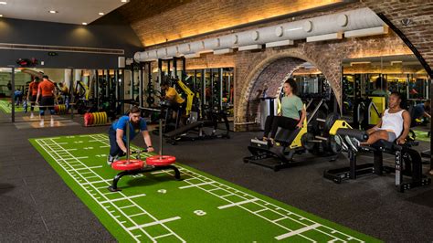 nuffield health london city.